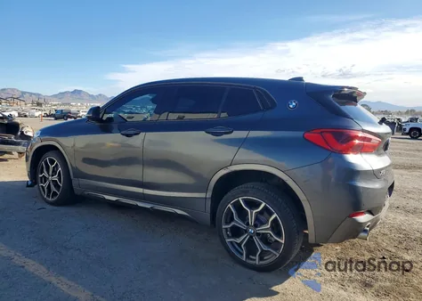 2019 BMW X2 Sdrive28I z USA, uszkodzony, nr VIN WBXYJ3C54KEP76973
